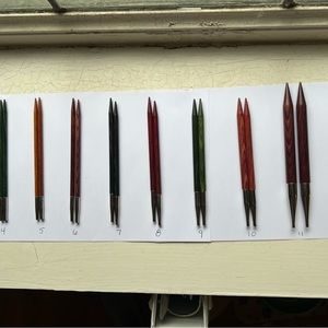 Knitter’s Pride interchangeable needle set